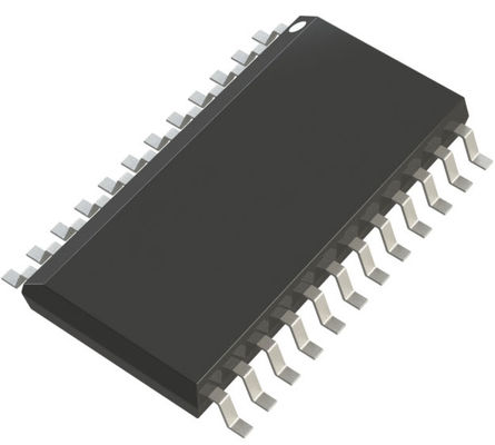 AD7712ARZ 24 بت Σ-Δ ADC 500Hz معدل الخروج ضوضاء منخفضة 1.5μV واجهة SPI ±5V إمدادات -40 °C إلى 85 °C تصميم التكنولوجيا المتقدمة