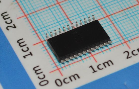 AD7712ARZ 24 بت Σ-Δ ADC 500Hz معدل الخروج ضوضاء منخفضة 1.5μV واجهة SPI ±5V إمدادات -40 °C إلى 85 °C تصميم التكنولوجيا المتقدمة