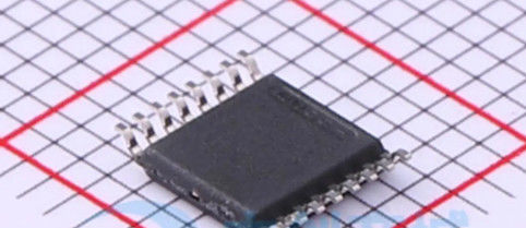 DAC5578SPWR 8-Ch 8-bit DAC I2C واجهة 2.7-5.5V ، طاقة منخفضة 0.4mA ، ± 1LSB INL TSSOP-16 -40 °C إلى + 105 °C