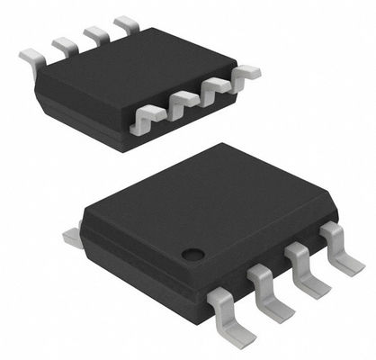 FM24CL64B-GTR ذاكرة وصول عشوائي دائمة (FRAM) سعة 64 كيلوبت I2C بسرعة 1 ميجاهرتز، تحمل 10^14 دورة قراءة/كتابة، احتفاظ بالبيانات لمدة 151 سنة، كتابات فورية بدون تأخير، جهد تشغيل أقصى 3.6 فولت، SOIC-8، نطاق درجة الحرارة -40 درجة مئوية إلى 85 درجة مئوية