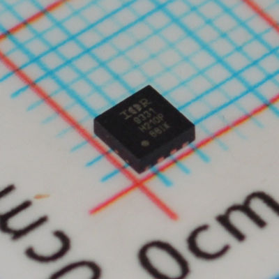IRFHM9331TRPBF 30V مزدوج N + P MOSFET 5.3A/3.7A 0.045Ω/0.075Ω Rds ((on) DFN-10 175°C AEC-Q101