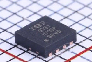 IRFHM9331TRPBF 30V مزدوج N + P MOSFET 5.3A/3.7A 0.045Ω/0.075Ω Rds ((on) DFN-10 175°C AEC-Q101