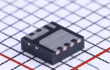 IRFHM9331TRPBF 30V مزدوج N + P MOSFET 5.3A/3.7A 0.045Ω/0.075Ω Rds ((on) DFN-10 175°C AEC-Q101