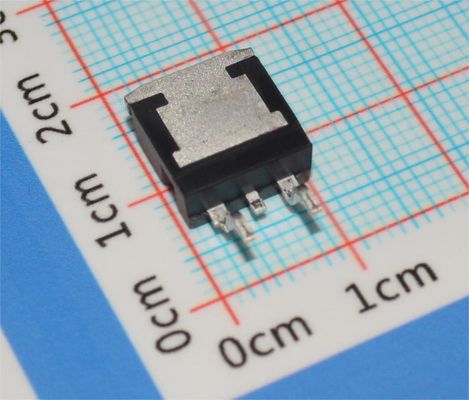 LM317D2T 1.5A منظم قابل للتعديل 1.2-37 فولت خرج TO-263-3 ±1% دقة حماية حرارية -40°C إلى +125°C