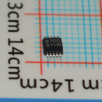 LM3409HVMY 75V 1.5A LED Driver 6-75V إدخال تمييز تناظري/PWM 1MHz MSOP-10 -40°C إلى +125°C
