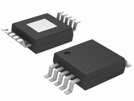 LM3409HVMY 75V 1.5A LED Driver 6-75V إدخال تمييز تناظري/PWM 1MHz MSOP-10 -40°C إلى +125°C