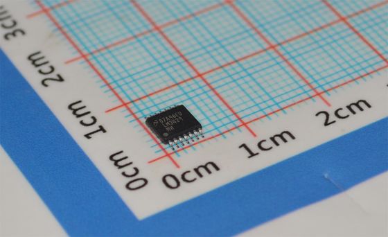 LM3429MHX 42V 1.5A محرك LED من نوع Buck، جهد الدخل 6-42 فولت، تعتيم تناظري/PWM، تردد 1 ميجاهرتز، TSSOP-14، من -40 درجة مئوية إلى +125 درجة مئوية، AEC-Q100