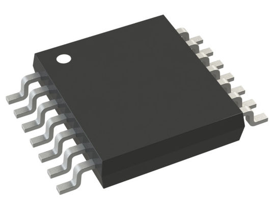 LM3429MHX 42V 1.5A محرك LED من نوع Buck، جهد الدخل 6-42 فولت، تعتيم تناظري/PWM، تردد 1 ميجاهرتز، TSSOP-14، من -40 درجة مئوية إلى +125 درجة مئوية، AEC-Q100
