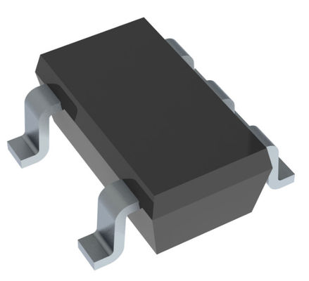 LM3671MF-ADJ 1MHz محول بوك قابل للتعديل 2.7-5.5V مدخل 600mA مخرج SOT-23-5 90% كفاءة -40°C إلى +85°C