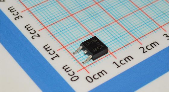MJD127G 5A 100V PNP Darlington Transistor TO-252 (DPAK) 1V VCE (SAT) @ 3A ، HFE 1000 MIN -55 ° C TO +150 ° C-EC-Q101