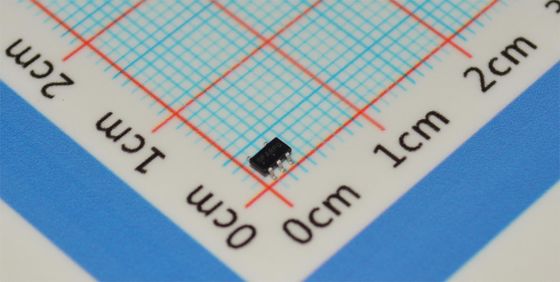 NCP301LSN27T1G 2.7V 150mA LDO ، ± 2% دقة منخفضة للغاية 45μA IQ ، 0.5μVRMS الضوضاء SOT-23-5 رقيق TSOT-23-5 -40 °C إلى + 125 °C