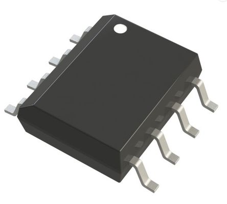 NCP3063BDR2G محول تنحّي 1.5 أمبير، إدخال 4-40 فولت، 250 كيلوهرتز، SOIC-8، كفاءة 85%، -40 درجة مئوية إلى +125 درجة مئوية، حد التيار دورة بدورة