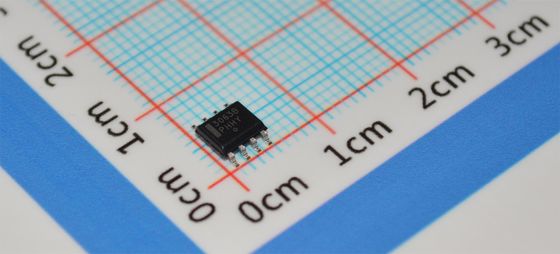 NCP3063BDR2G محول تنحّي 1.5 أمبير، إدخال 4-40 فولت، 250 كيلوهرتز، SOIC-8، كفاءة 85%، -40 درجة مئوية إلى +125 درجة مئوية، حد التيار دورة بدورة