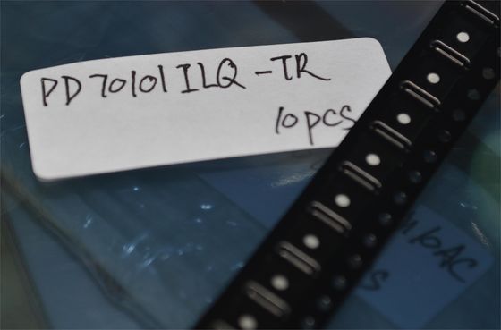PD70101ILQ-TR 100V 4A مزدوج MOSFET 0.025Ω Rds ((on) 175 °C Max 32-VFQFN مكشوفة باد AEC-Q101 -55 °C إلى +175 °C Sync Buck محسّنة
