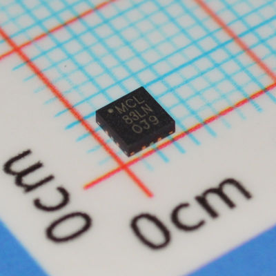 PMA3-83LN 8.3GHz مضخم ضجيج منخفض 18dB مكاسب 2.2dB NF 3.3V إمدادات 50Ω مطابقة SMT-4 -40 °C إلى +85 °C 5G/WiFi-6E جاهز