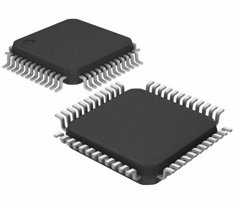 STM32F103CBT6 72MHz Cortex-M3 MCU 128KB فلاش 20KB ذاكرة الوصول العشوائي 2x12 بت ADC 3xUSART USB/CAN LQFP-48 2.0-3.6V -40 °C إلى +85 °C أداء الصناعية