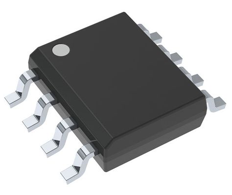 جهاز إرسال واستقبال CAN FD TCAN1051VDQ1 5 فولت بمعدل بيانات مرن 5 ميجابت في الثانية، حماية من الأعطال ±58 فولت، منطق الإدخال/الإخراج 1.8 فولت-5 فولت SOIC-8، من -40 درجة مئوية إلى +125 درجة مئوية، درجة AEC-Q100 من الدرجة 1