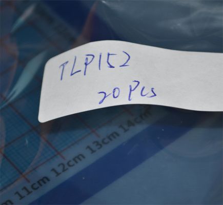 TLP152 10Mbps عازل أوبتوكوبلر عالي السرعة 5000Vrms عزل 5mA مدخل منخفض SOIC-6 -40 °C إلى +100 °C AEC-Q101