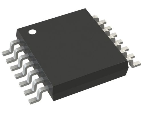 محول معزز TPS61500PWPR 5V 1.2A، إدخال 2.5-5.5V، كفاءة 95%، 1MHz، 14-HTSSOP، -40 درجة مئوية إلى +85 درجة مئوية