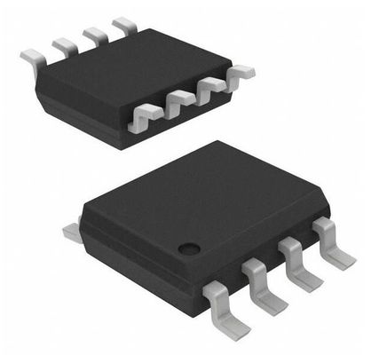 W25Q32JVSSIQ ذاكرة فلاش SPI سعة 32 ميجابايت، تردد 104 ميجاهرتز، 100 ألف دورة مسح، SOIC-8، جهد 2.7-3.6 فولت، درجة حرارة التشغيل -40 درجة مئوية إلى +85 درجة مئوية
