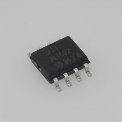 AL1692S-13 90V 0.5A LED Driver PF>0.9 SOP-8 غير قابلة للتضييق -40 °C إلى + 105 °C كفاءة عالية