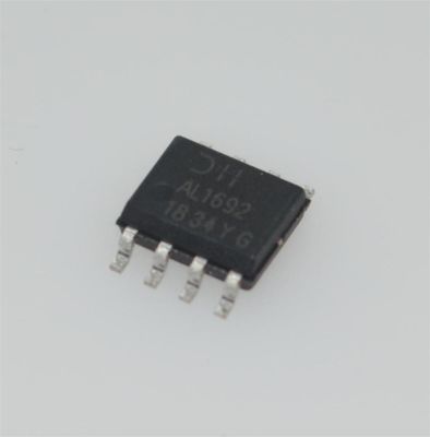 AL1692S-13 90V 0.5A LED Driver PF>0.9 SOP-8 غير قابلة للتضييق -40 °C إلى + 105 °C كفاءة عالية