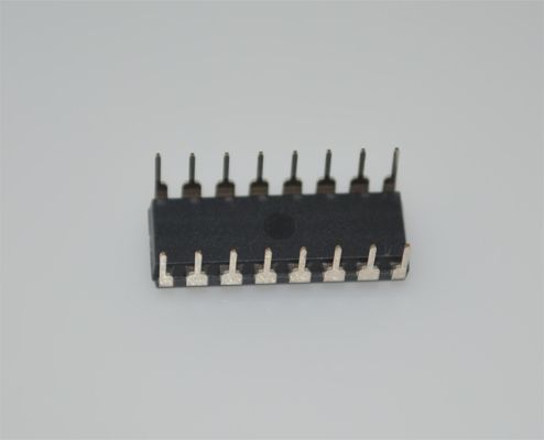 UC2846N وحدة تحكم PWM بوضع التيار 500 كيلو هرتز، إدخال 8-40 فولت 1 أمبير عمود توتم DIP-16 -40 درجة مئوية إلى +85 درجة مئوية