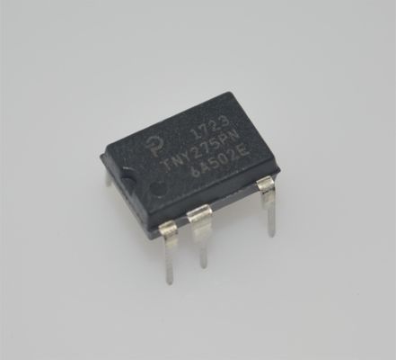 TNY275PN 10W محول غير متصل 85-265VAC 700V MOSFET 132kHz DIP-8 -40 °C إلى +150 °C
