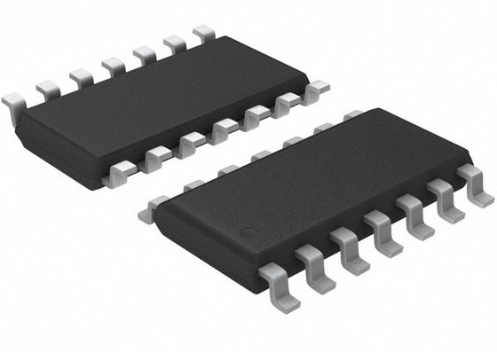 TL084IDR رباعي JFET Op Amp 4MHz عرض النطاق الترددي 13V/μs معدل السحب ± 18V إمدادات 3pA تحيز المدخلات SOIC-14 -40 °C إلى + 125 °C