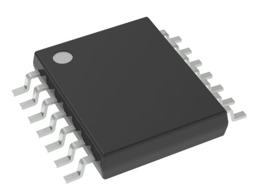 TL084CPWR Quad Low-Noise JFET Op Amp 4MHz عرض النطاق الترددي 13V/μs معدل النزول ± 18V إمدادات 3pA تحيز المدخلات TSSOP-14 -40 °C إلى +105 °C