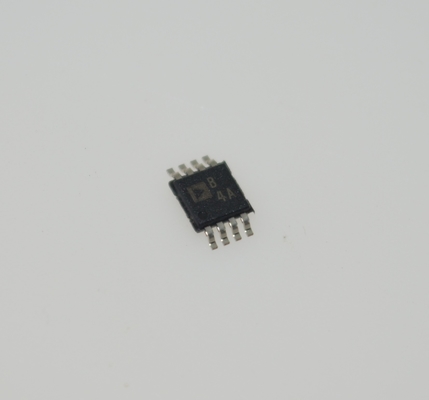 AD822ARMZ مكبر أجهزة الدقة 1nA التيار التحيز 0.3μV/°C Drift MSOP-8 2.2-18V -40°C إلى +125°C