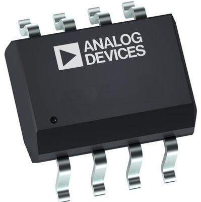 AD822ARZ مكبر أجهزة الدقة 1nA التيار الانحيازي 0.3μV/°C Drift SOIC-8 2.2-18V -40°C إلى +125°C