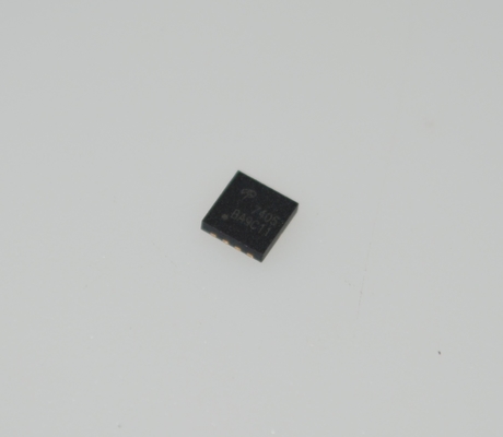 AON7405 30V N-Channel MOSFET 9.5mΩ Rds(on) 60A مستمر DFN5x6-8L -55 درجة مئوية إلى +175 درجة مئوية مؤهل AEC-Q101