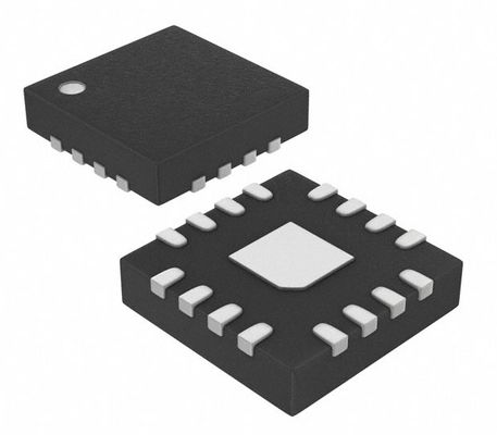 HMC849ALP4CE 24 جيجابايت في الثانية (Gbps) مفتاح SPDT عالي السرعة مع خسارة إدراج منخفضة 3.3V / 5V التشغيل عرض النطاق الترددي واسع العزلة العالية التبديل السريع وحماية ESD
