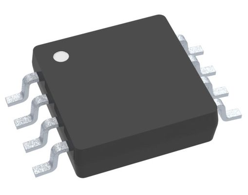 INA826AIDGKR مكبر أجهزة الدقة مع ضوضاء منخفضة من السكة الحديدية إلى السكة الحديدية نطاق إمدادات واسع طاقة منخفضة CMRR العالية and حزمة MSOP-8 الصغيرة