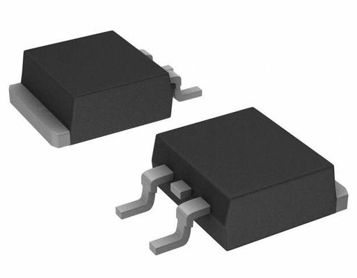 L7912CD2T-TR -12V منظم الجهد الخارجي الثابت مع 1.5A الحالي الحراري وحماية الدائرة القصيرة نطاق مدخل واسع (-35 فولت) انخفاض منخفض TO-263 حزمة