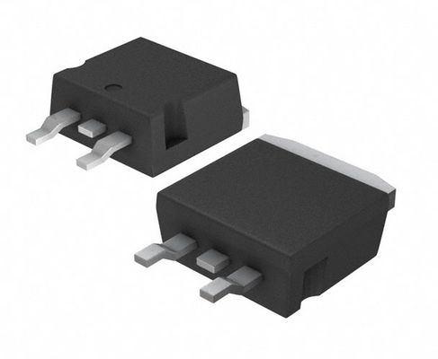 L7912CD2T-TR -12V منظم الجهد الخارجي الثابت مع 1.5A الحالي الحراري وحماية الدائرة القصيرة نطاق مدخل واسع (-35 فولت) انخفاض منخفض TO-263 حزمة