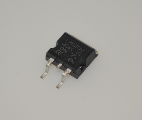 L7912CD2T-TR -12V منظم الجهد الخارجي الثابت مع 1.5A الحالي الحراري وحماية الدائرة القصيرة نطاق مدخل واسع (-35 فولت) انخفاض منخفض TO-263 حزمة