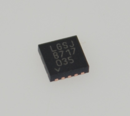 LT3042EDD منظم جهد منخفض الضوضاء للغاية 0.8µV RMS ضوضاء 76dB PSRR @1MHz إدخال 1.8-20V 3mm×3mm DFN-8 -40 درجة مئوية إلى +125 درجة مئوية