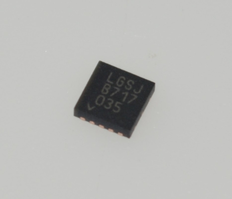 LT3042EDD منظم جهد منخفض الضوضاء للغاية 0.8µV RMS ضوضاء 76dB PSRR @1MHz إدخال 1.8-20V 3mm×3mm DFN-8 -40 درجة مئوية إلى +125 درجة مئوية