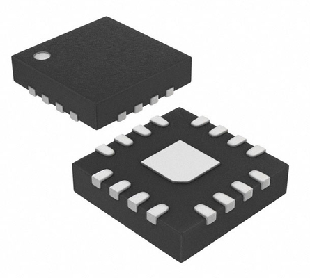 MAX16025TE+ مراقب جهد بـ 4 قنوات، عتبات قابلة للتعديل، واجهة I2C، مزود طاقة 2.5-5.5 فولت، TQFN-16، -40 درجة مئوية إلى +125 درجة مئوية