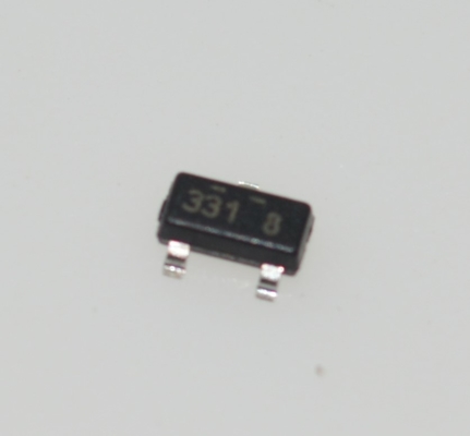 NDS331N 20V N-قناة MOSFET 1.6A مستمر 0.25Ω Rds(on) SOT-23 مستوى منطق 1.8V -55 درجة مئوية إلى +150 درجة مئوية