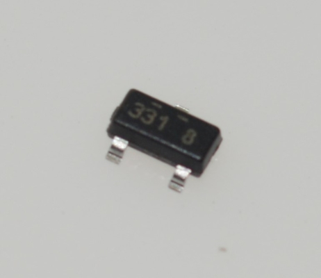 NDS331N 20V N-قناة MOSFET 1.6A مستمر 0.25Ω Rds(on) SOT-23 مستوى منطق 1.8V -55 درجة مئوية إلى +150 درجة مئوية