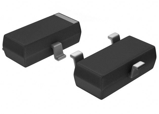 NDS331N 20V N-قناة MOSFET 1.6A مستمر 0.25Ω Rds(on) SOT-23 مستوى منطق 1.8V -55 درجة مئوية إلى +150 درجة مئوية