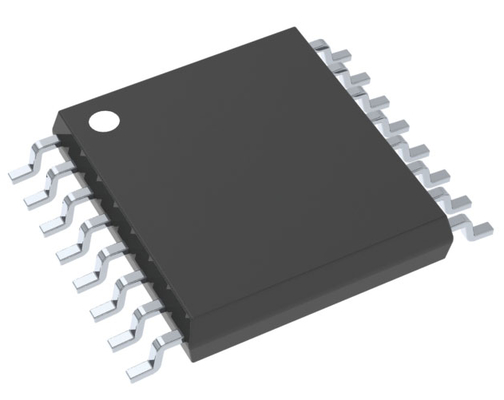 PGA281AIPWR مكبر مكاسب دقيق قابل للبرمجة 0.1-1000x مكاسب 10MHz BW ± 18V إمدادات 0.025% خطأ مكاسب TSSOP-16 -40 °C إلى + 125 °C
