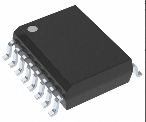 S25FL128SAGMFIR01 ذاكرة فلاش SPI NOR بسعة 128 ميجابايت، تردد الساعة 104 ميجاهرتز، 100 ألف دورة مسح، الاحتفاظ بالبيانات لمدة 20 عامًا، 2.7-3.6 فولت، SOIC-16، -40 درجة مئوية إلى +85 درجة مئوية