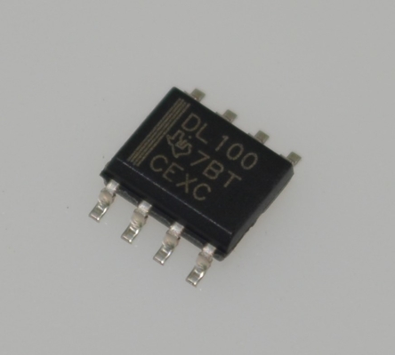 SN65LVDS100DR LVDS عازل / سائق 400Mbps معدل البيانات 3.3V إمدادات 100Ω الإنهاء الداخلي SOIC-8 -40 °C إلى +85 °C