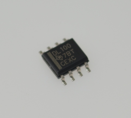 SN65LVDS100DR LVDS عازل / سائق 400Mbps معدل البيانات 3.3V إمدادات 100Ω الإنهاء الداخلي SOIC-8 -40 °C إلى +85 °C