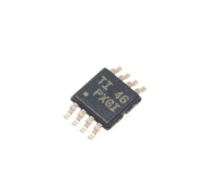 مفتاح طاقة محدود التيار TPS2001CDGKR 1.5A، إدخال 2.7-5.5 فولت، 80mΩ RON، VSSOP-8، -40 درجة مئوية إلى +85 درجة مئوية