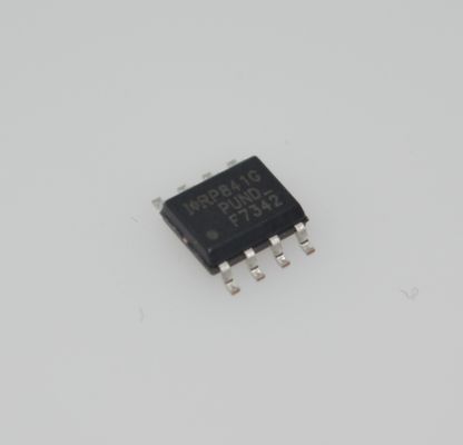 IRF7342TRPBF مزدوج 55 فولت 6.5A زوج MOSFET مع 50mΩ RDS ((on) التبديل السريع شحن البوابة المنخفضة SOIC-8 حزمة ESD محمية ومثالية للتصحيح DC-DC / متزامن